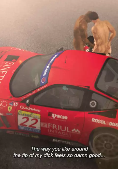 DOA/ PAI CHAN'S LAP OF HONOUR