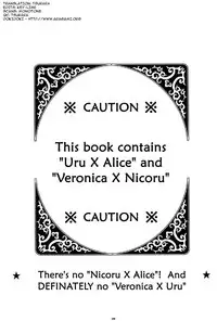 (SC24) [PINK (Ao Tsukasa, Araiguma)] Oshiire no Erohon (Shadow Hearts) [English]