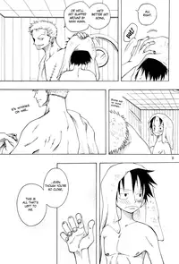 [Royal Garden] DYNAMITE WOLVES (One Piece) [English] {Skuldchan}