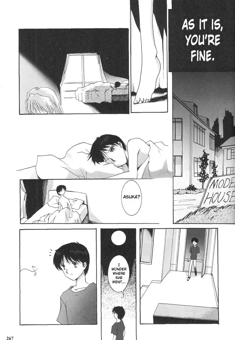 Epilogue of Evangelion Pt3