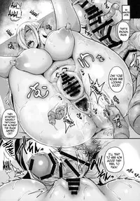 (C91) [Tiramisu Tart (Kazuhiro)] Reishuu no Dark Elf [English] [N04h]