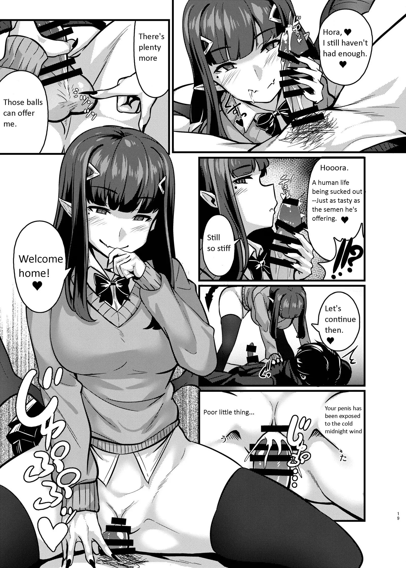 Yasashii Succubus-chan to 2