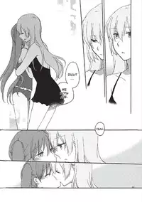 [Niratama (Sekihara Umina)] Feeling Box (Vocaloid) [English] {Team 11'x'2}