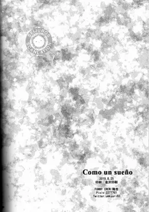 Like a Dream