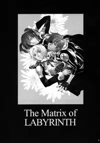 [Mao Ryoka by Hydra] The Matrix of Labirynth [LavixAllen][D.Gray-Man][yaoi]