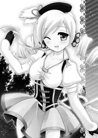 [inspi. (Izumi Rin)] Solitude (Puella Magi Madoka☆Magica)