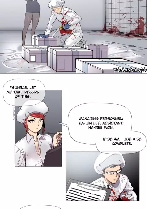 Household Affairs Ch.1-36