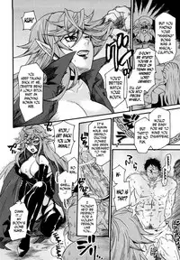 [Umekichi] Reizoku Kanbu Rinvell | Slave Officer Rinvell (Honey Holic) [English] [N04h]