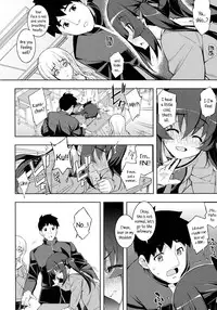 [Namonashi] NTR² + Toranoana Special Book + Another Day [English] {5 a.m}