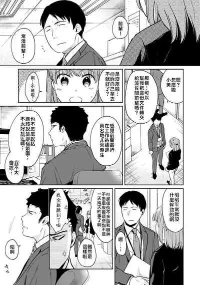 1LDK+JK Ikinari Doukyo? Micchaku!? Hatsu Ecchi!!? | 1LDK+JK 突然間展開同居？ 極度貼近！？初體驗！？ Ch. 18-28