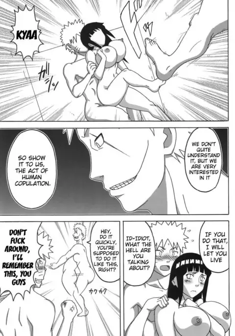 Tsunade's Lewd Prison