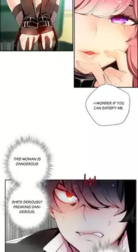 [Juder] Lilith`s Cord Ch.1-20 (English) (Ongoing)