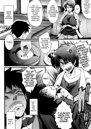 Office Nikubenki CH. 3