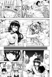 [Takuwan] H♥ERO -Sei no Kyoushitsu- Ch. 0-4 [English] [Mikakunin]