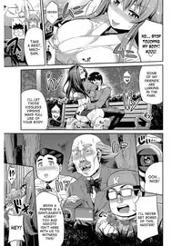 [Hinotsuki Neko] Hyoui Koukan Ch. 1-7 [English] [desudesu] [Digital]