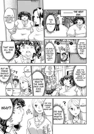 Making The Student Council President Who Bullied Me Get Fat