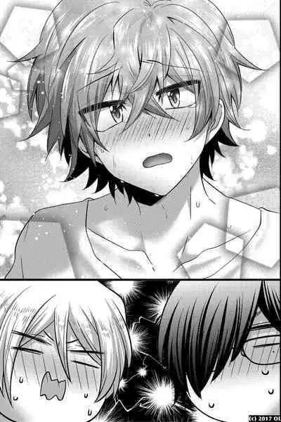 ノンケだけどモテ男2人に責められて初穴を捧げました