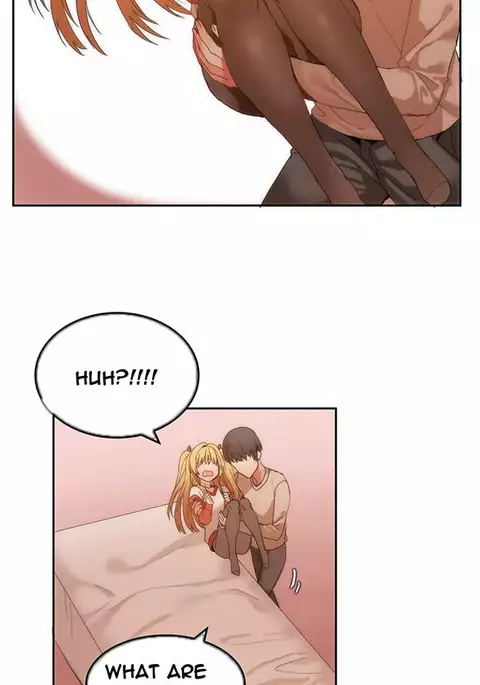 Hari Dormitory Ch.0-15