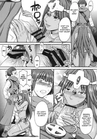 (C79) [Bakunyu Fullnerson (Kokuryuugan)] now aging... (Dragon Quest IV) [English] [Chocolate]