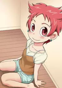 [Gachonjirou] Nonki BOY Ch. 1-36