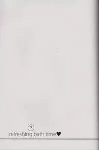 (C84) [smat. (Akatsuki Tomato)] Refreshing Bath Time (DRAMAtical Murder)