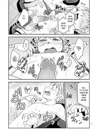 [ponkotsu-ki (Waka)] Kaikan! High Tech M-Chair [English] [Decensored] [Digital]