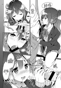 (C87) [Kurimomo (Tsukako)] READY STEADY GO 2 (Free!) [English] [EHCove]