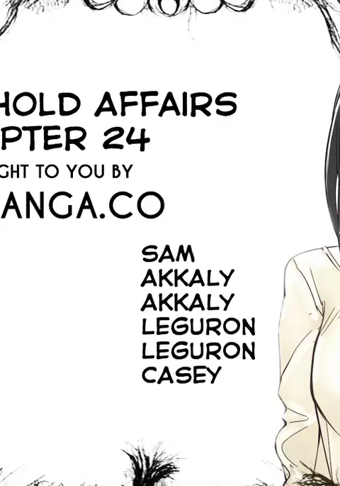 Household Affairs Ch.1-36