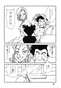 [Rippadou (Liveis Watanabe)] 18+2 (Dragonball Z)