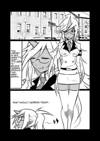 [Koppamijin (jin)] Rule Ihan! (Panty & Stocking with Garterbelt) [English] [mamushi72sai]