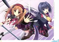 Push!! Illustration Archives