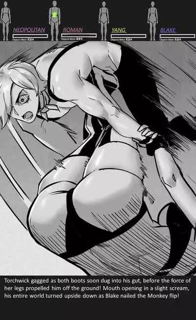 [ARSONICHAWT] REMNANT RUMBLE- Bumblebee vs Gelato FULL