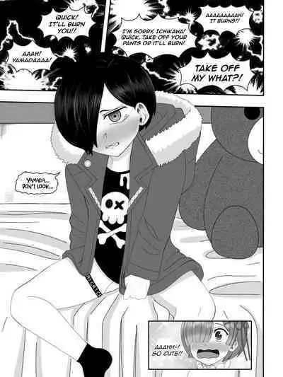 Bokuyaba Ichikawa x Yamada