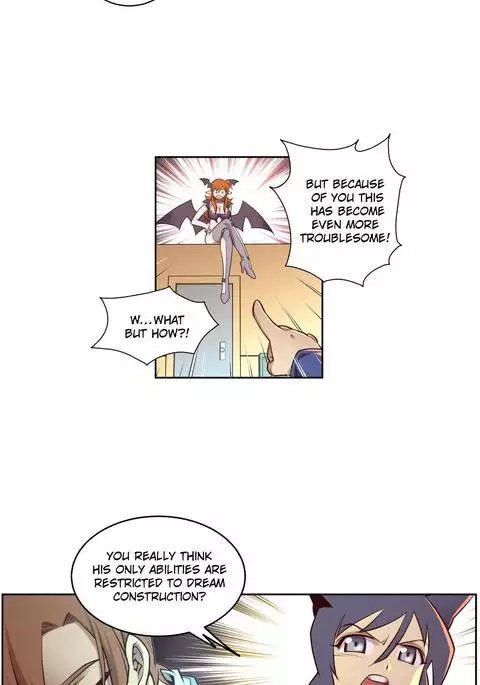 Master in My Dreams Ch.0-34