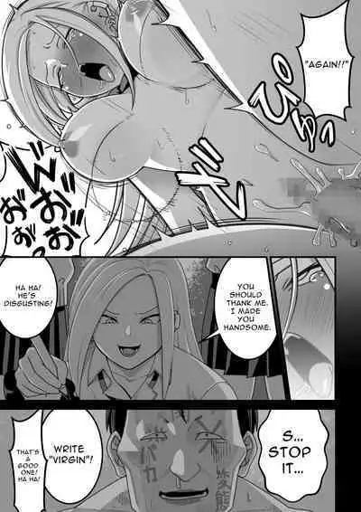 Ms. Nishino Gets Hypnotized... 1