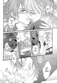 [Methyl Orange (Keizuki Suuri)] TouchMe! (DRAMAtical Murder) [English] [Crazy Kouzu Scanlations]