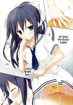 Candy Puff Shokai Genteiban + Mini Gashuu