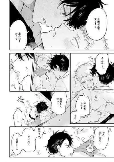 Senpai, Danjite Koi de wa! Brush Up