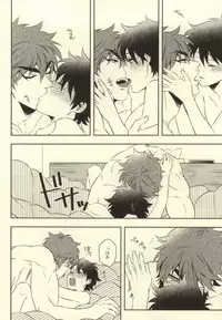 (CCOsaka100) [Transgenics. (Chamame)] After Romance (Toriko)