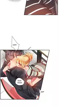 [Juder] Lilith`s Cord Ch.1-20 (English) (Ongoing)