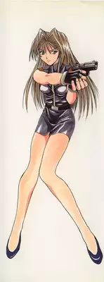 [Gekka Saeki] Six Gun Wizard