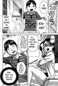 [Hidemaru] Hustle! Danchizuma Ch. 1-12 [English] [Lazarus H]