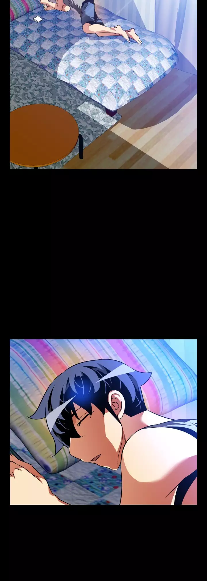 Love Parameter 恋爱辅助器 101-111 中文