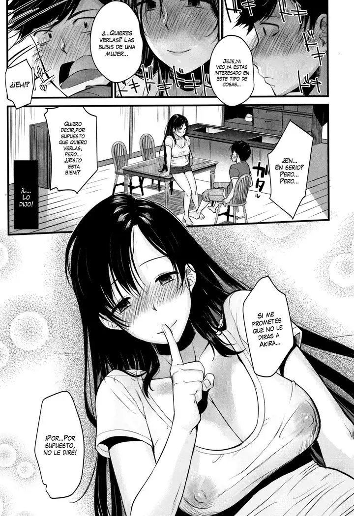 Kyonyuu Mama no Onayami Kaiketsu Saku!?