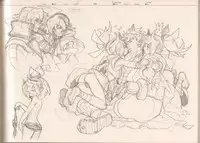 (C77) [Article 60 of Criminal Code (Shuhan)] RaKuGaKi./Monochrome.[Vol:2] (Various)