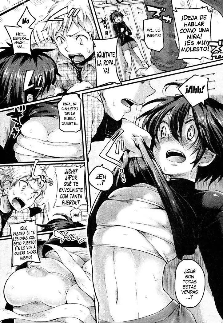 Risou no Battery Ch.01-03