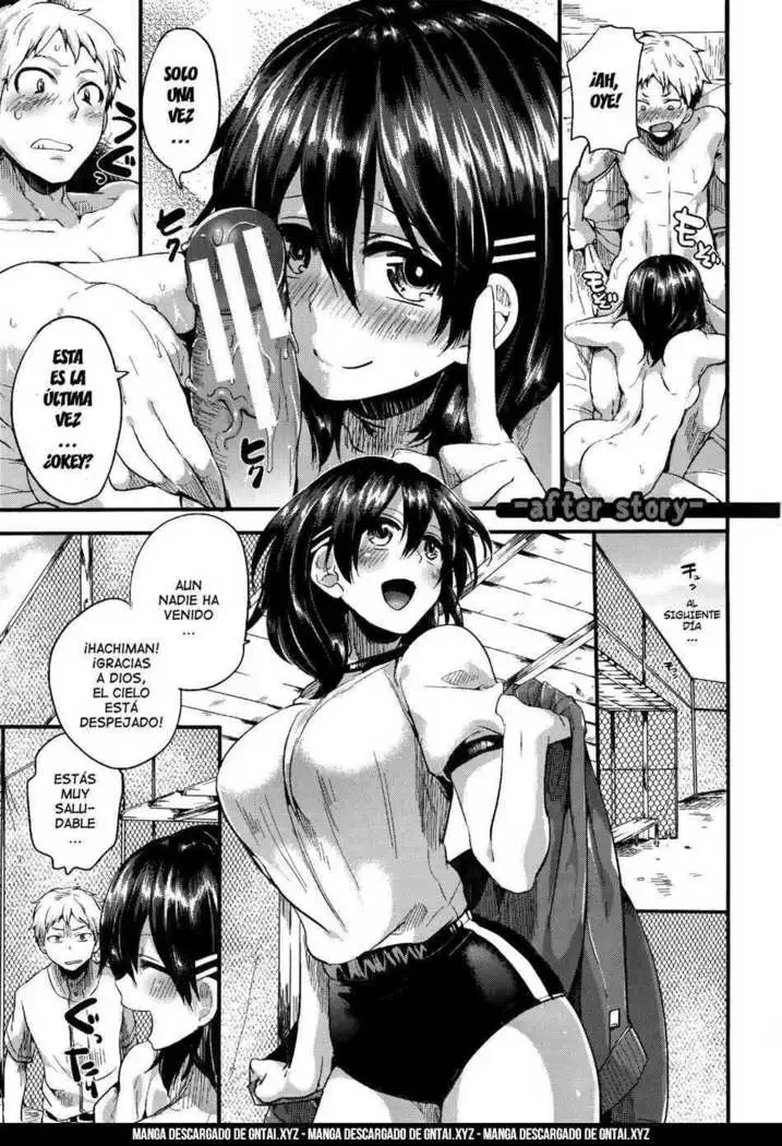 Risou no Battery Ch.01-03