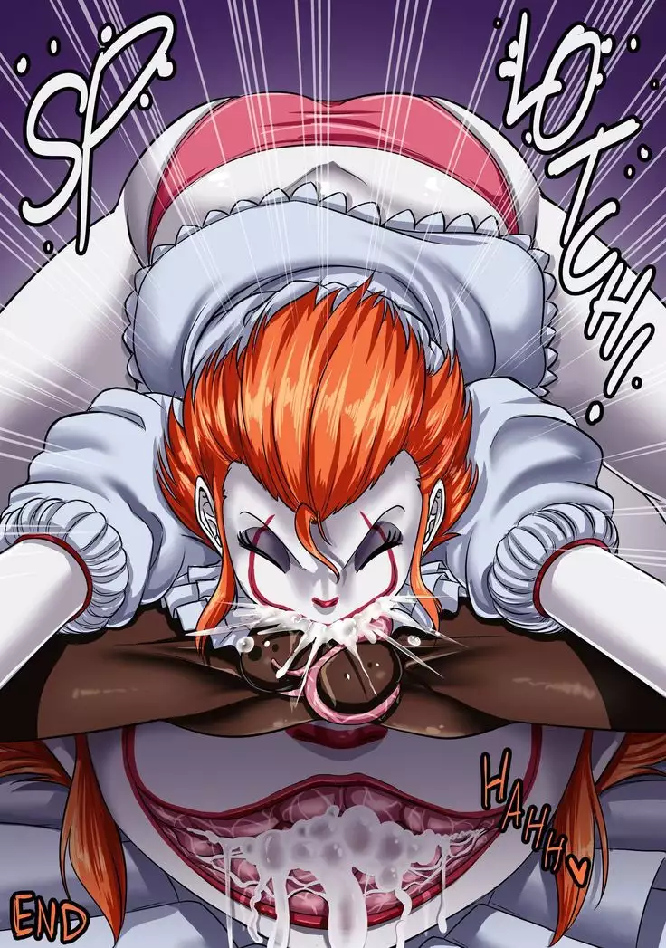 pennywise crimson