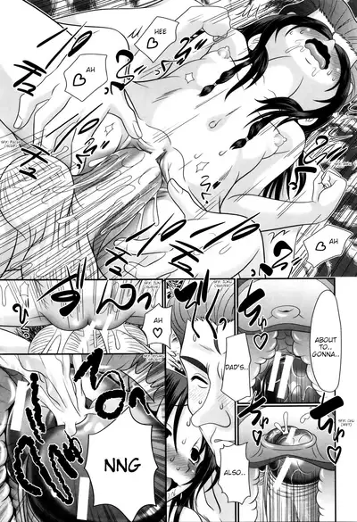 [R-Koga] Papa's Sex Education Ch1-5 [English]