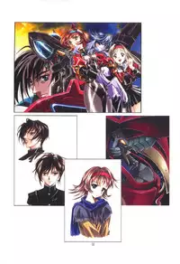 [Yuugengaisha Anime World Star (Kawarajima Kou)] Radical Arts Graphics